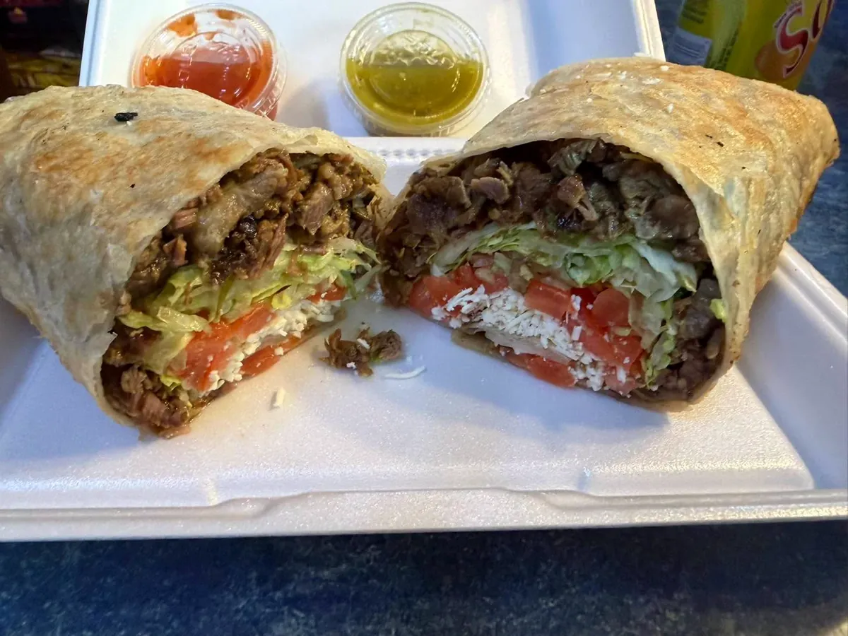 Burritos