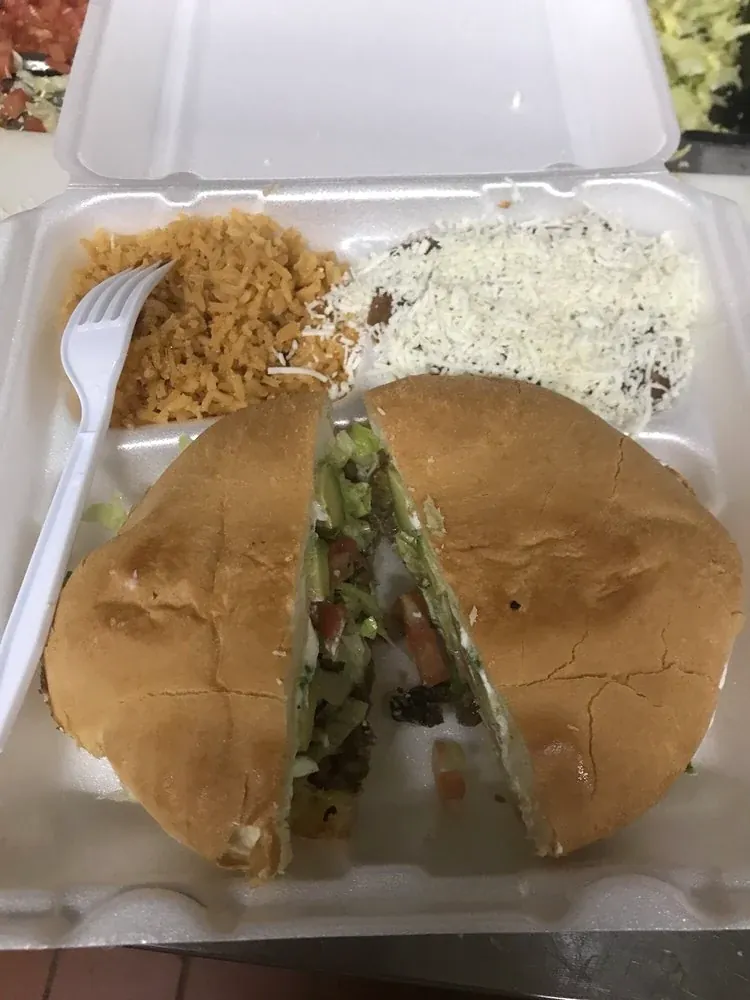 Tortas